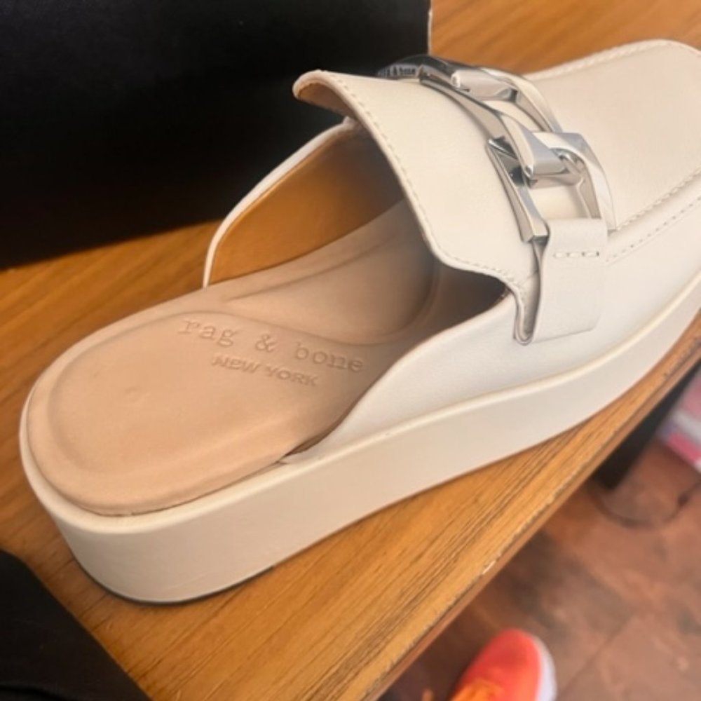 Rag & Bone Logan Loafer Size 7.5 - image 7